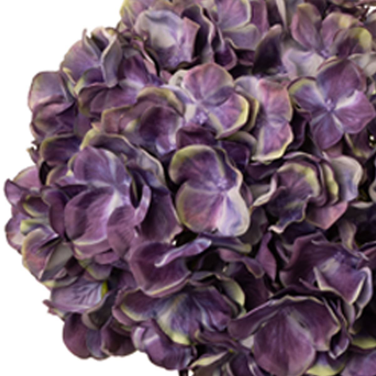 Eleganza Floral - Wholesale Artificial Flowers - Large Head Hydrangea Blueberry1