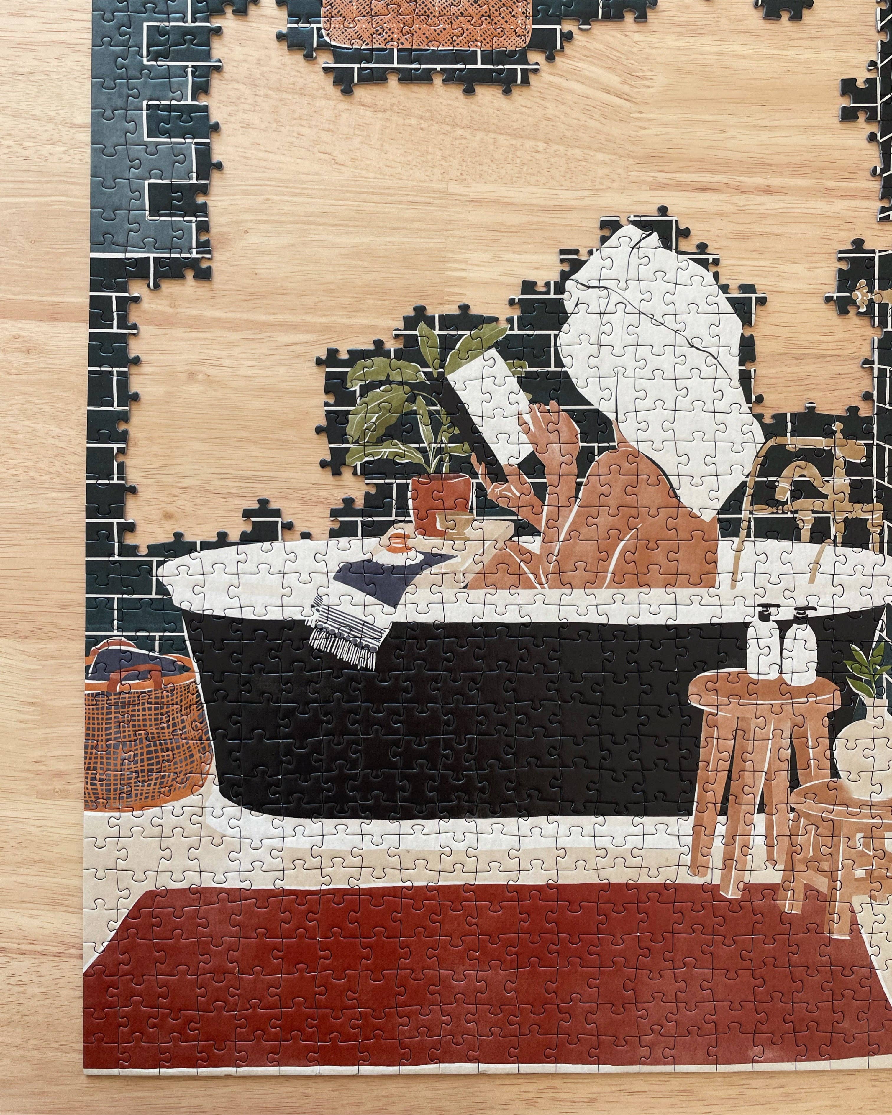 Alma Puzzles - Vendita all'ingrosso Puzzle - Adulti - Tempo per me stesso2