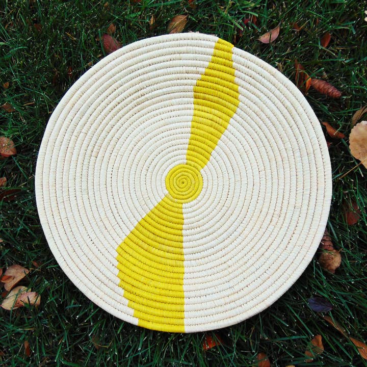 Sahara Platter Korg - Emeza för wholesale av Tooro Artisan Goods