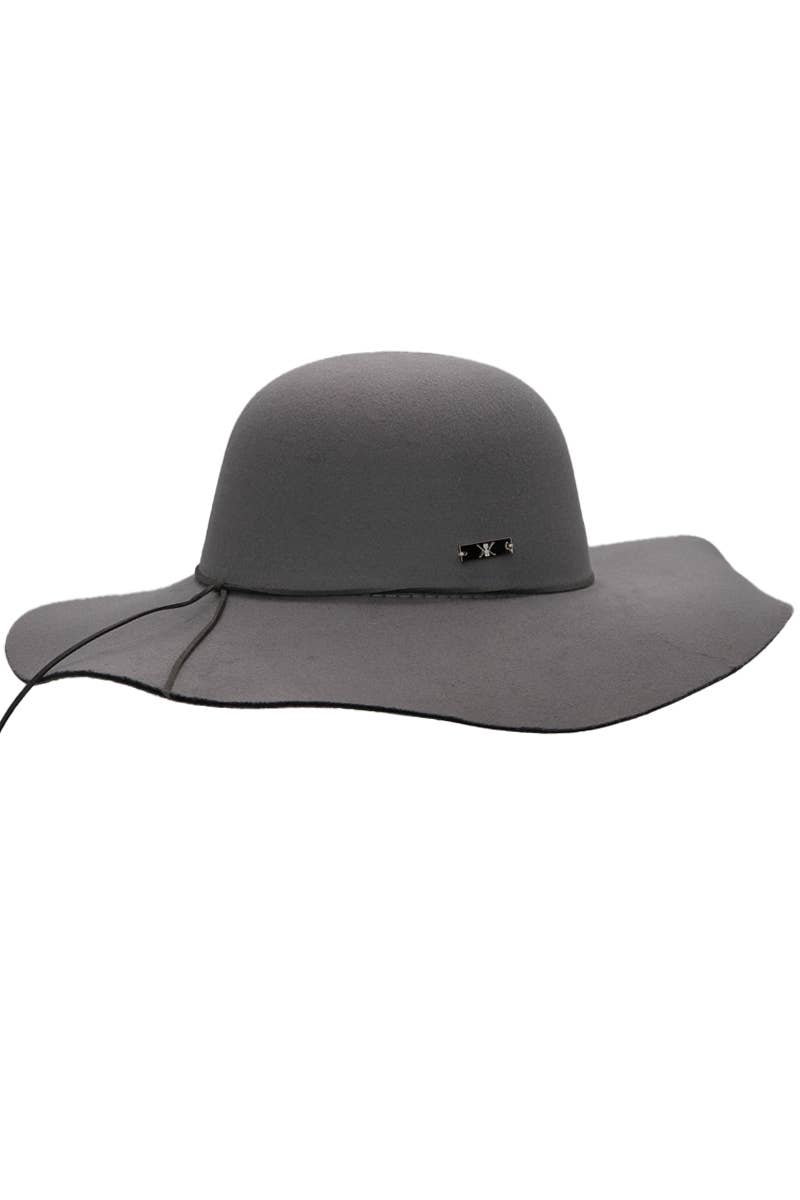Cap Zone - Vente Chapeau de paille – femme - Chapeau de soleil souple en feutre de polyester à bretelles en faux daim18