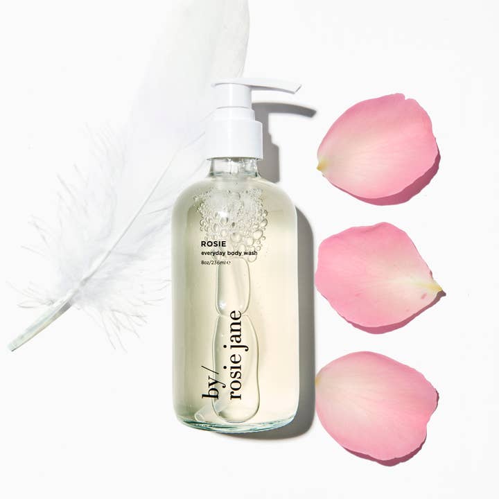 By Rosie Jane - Wholesale Body Wash/Shower Gel - Rosie Everyday Body Wash