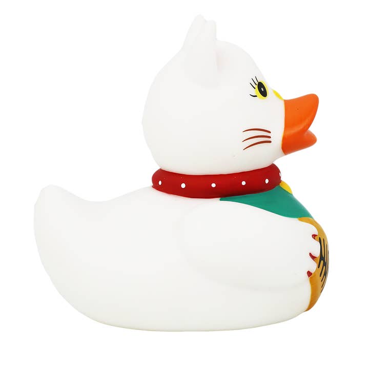 TRAAGOODS.COM - Wholesale Bath Toy - Baby - Lucky Cat Duck