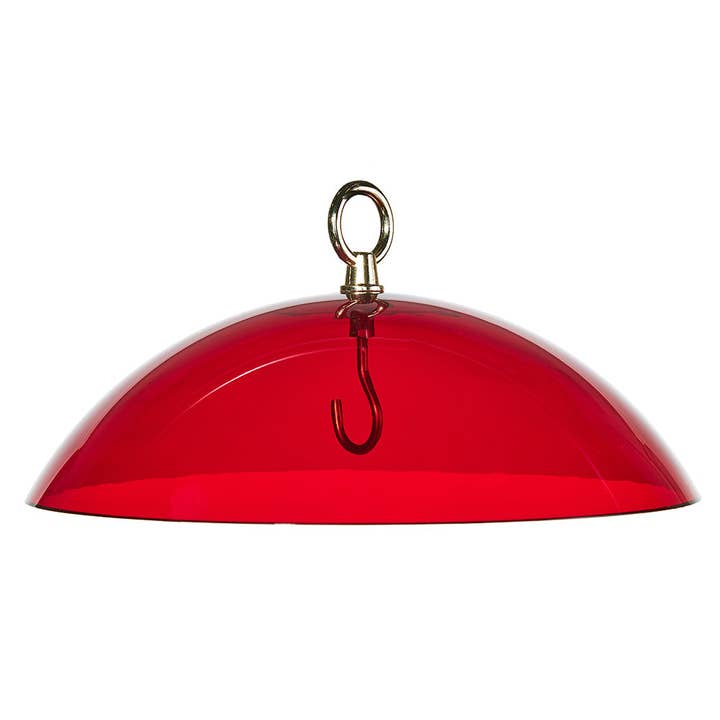 Birds Choice - Wholesale Bird Feeder - Protective Cover for Bird Feeder - Clear Acrylic