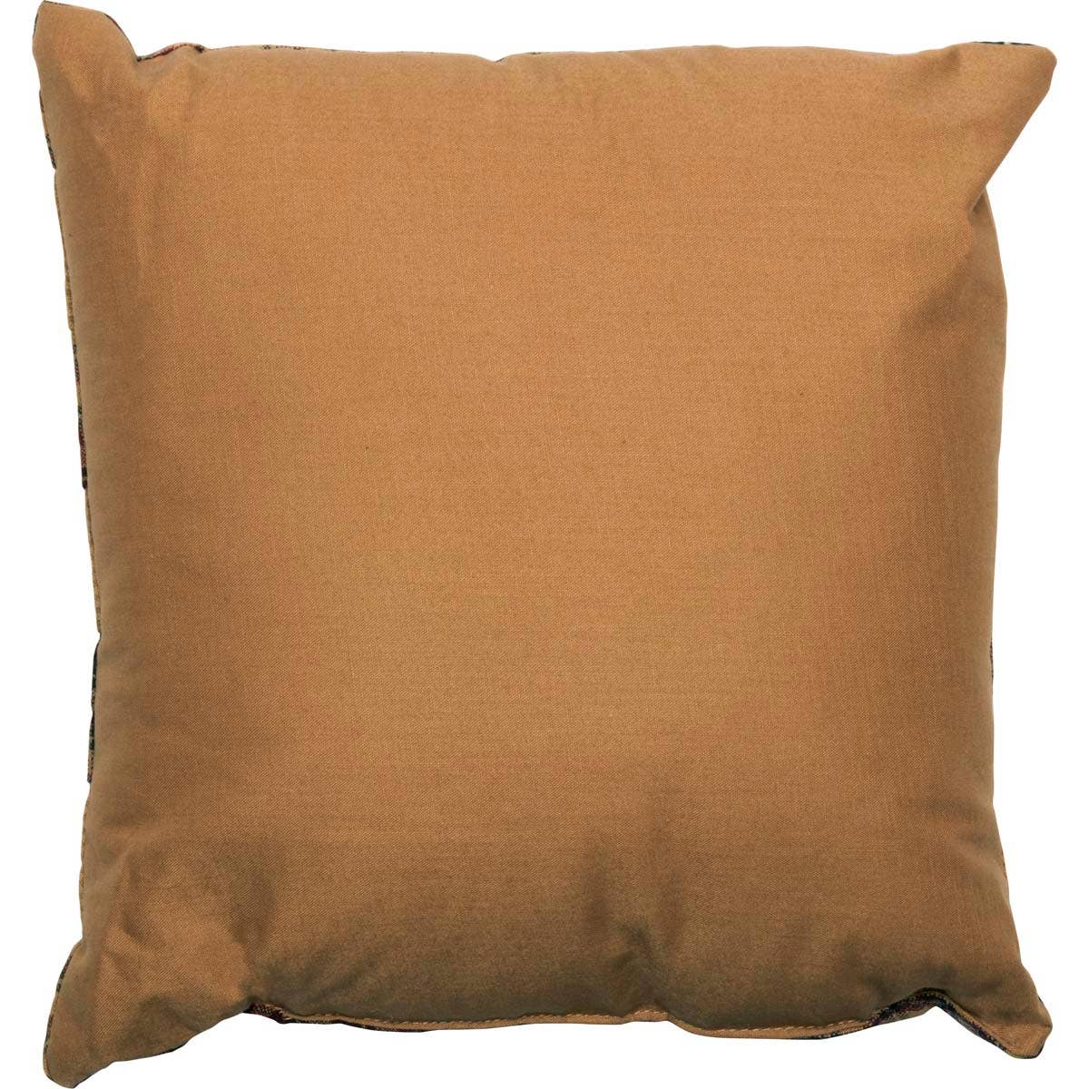 VHC Brands - Wholesale Throw/Decorative Pillow - Patriotic Patch Pillow Blessed 10x102