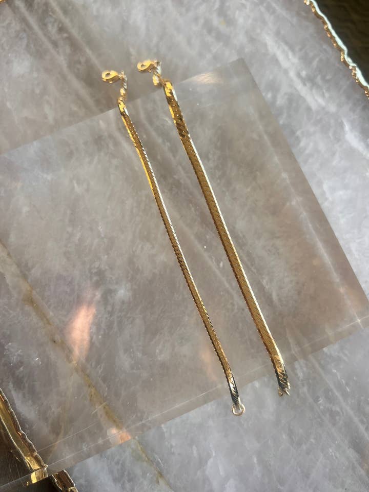 Haringgraat armband voor wholesale door Alyse Jewelry