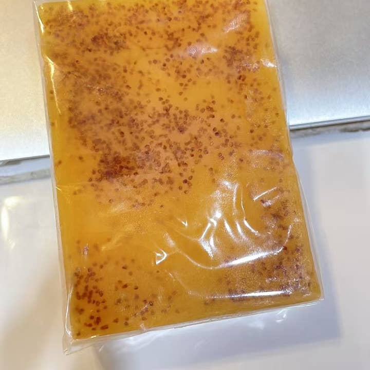 Azurenailshop - Wholesale Bar Soap - Turmeric Soap Lemon Bar Soap2