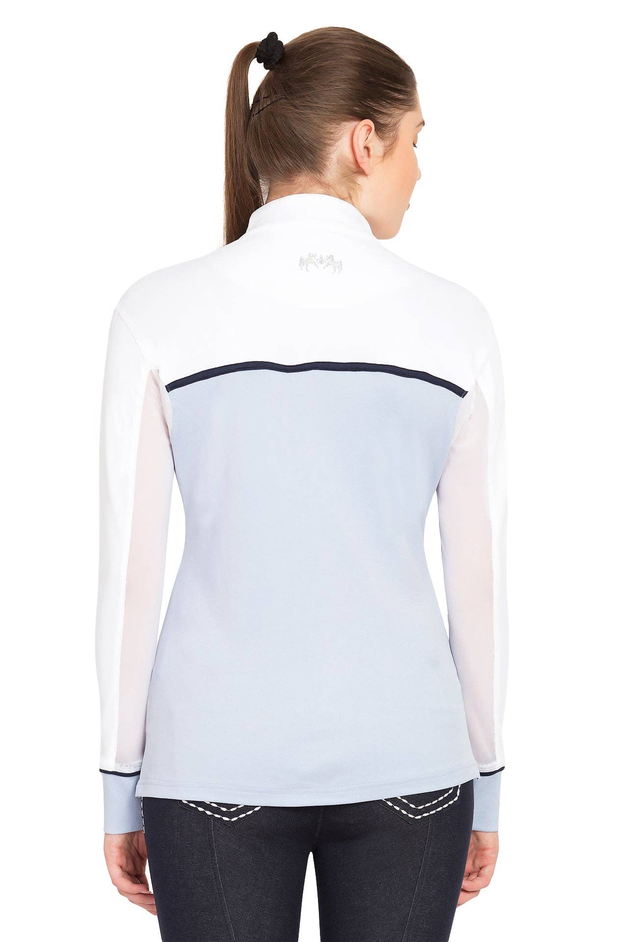 JPC Equestrian - Wholesale Athletic Top - Women's - Equine Couture Ladies Nicole EquiCool Long Sleeve Shirt14