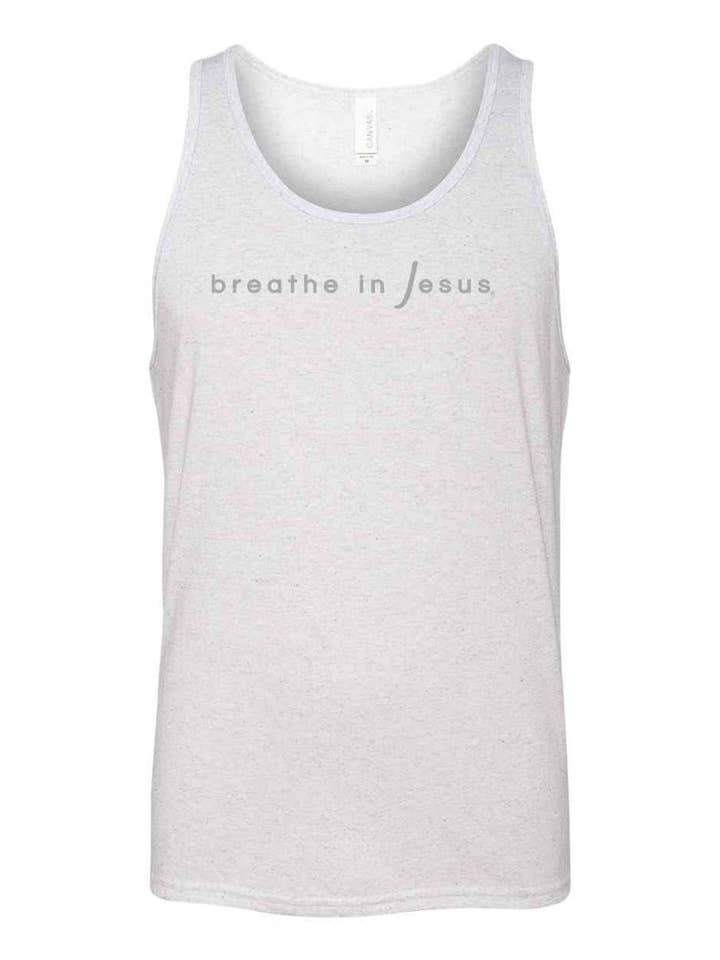 Simple - Tank Top for wholesale by Breathe in Jesus®