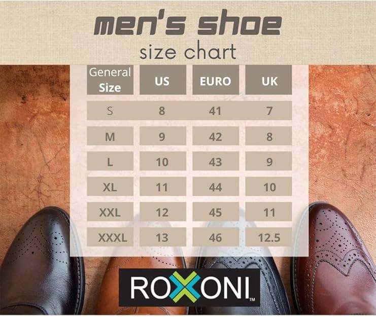 Roxoni - Vendita all'ingrosso Pantofole - Uomo - Pantofole scorrevoli regolabili da uomo Roxoni3
