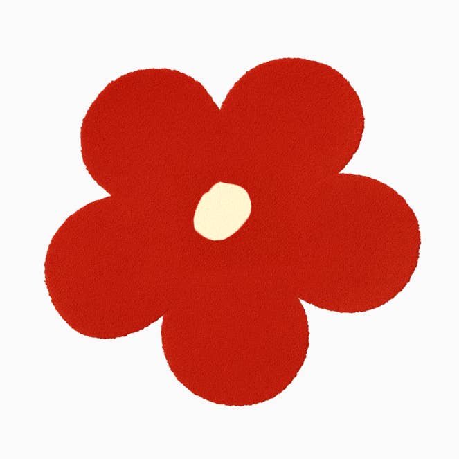 Cat Scratching Rug© - Bloom for wholesale by HÄDDEN