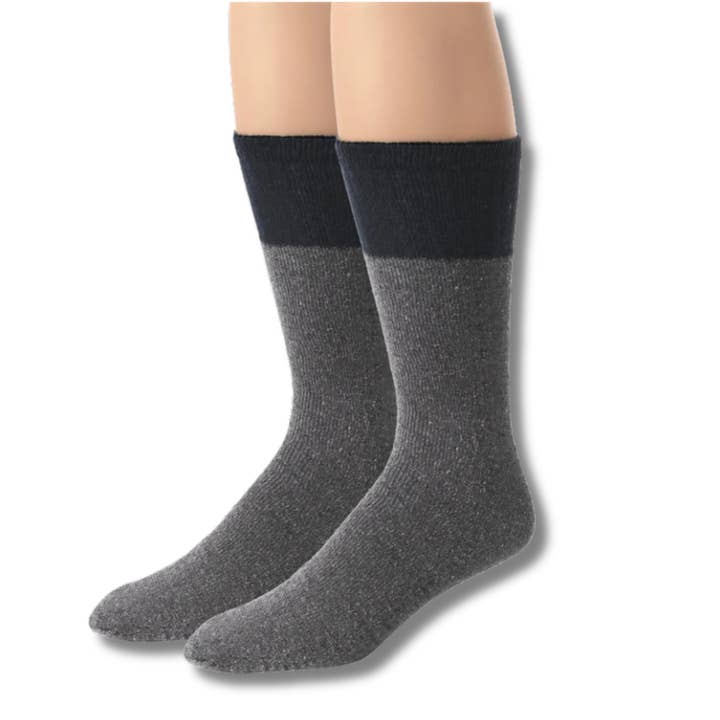 Holiday Winter Women Thermal Crew Socks 100 Socks for wholesale by Loogai