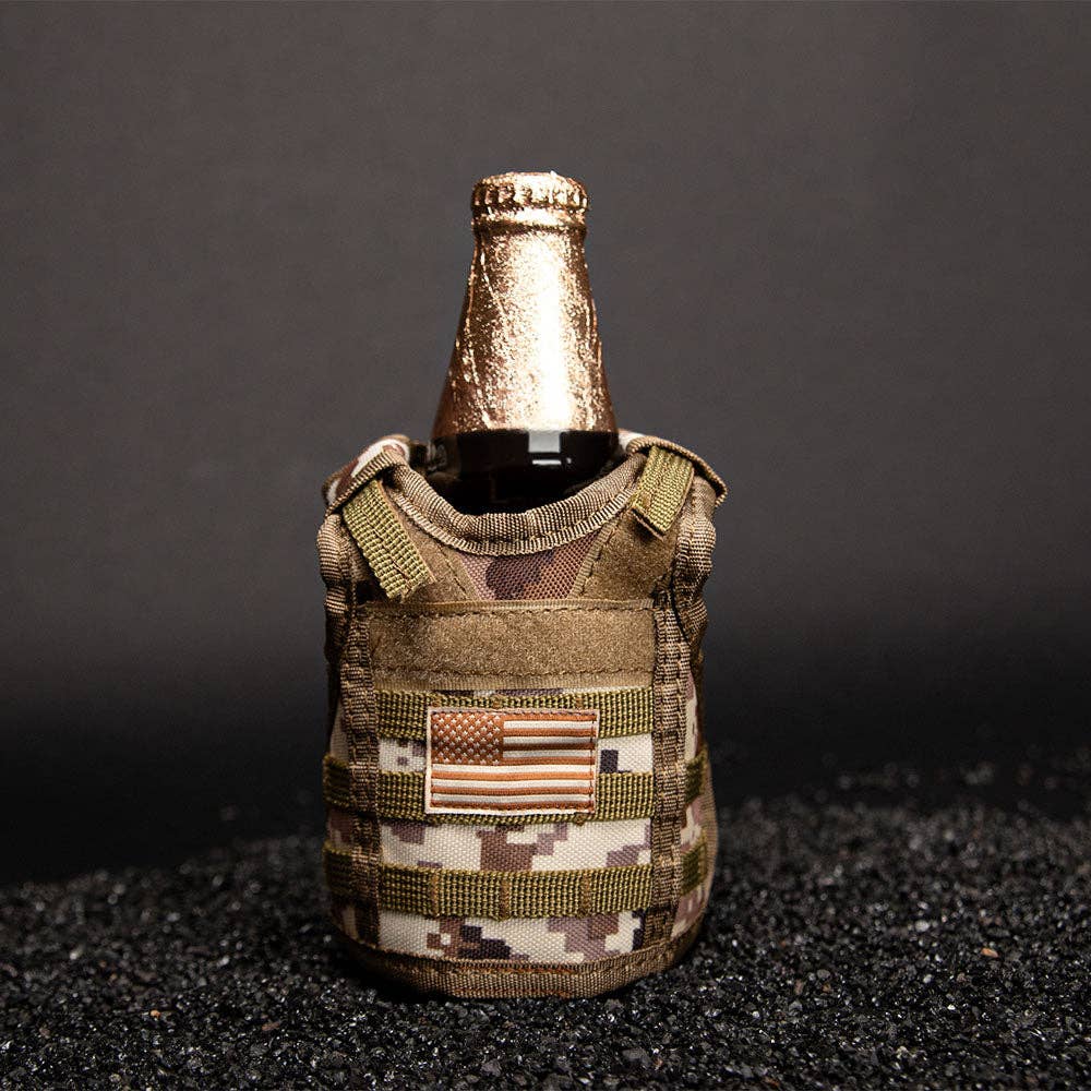 Soul of Adventure - Wholesale Drink Huggers & Koozies - Drink Holder3