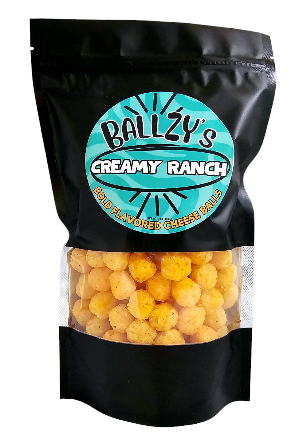 State Street Snacks - Vente Fromages - Ranch crémeux de Ballzy