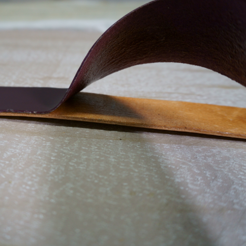 Tailorbelt - Wholesale Belt - Men's - Green and blue men's sports belt3