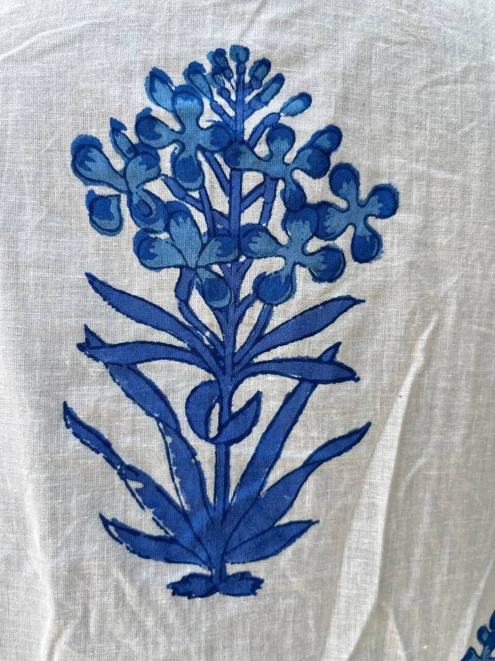 Bhawana Handicrafts - Wholesale Dress - Women's - Cotton Indian Block Print Long Wear Dress for Women7