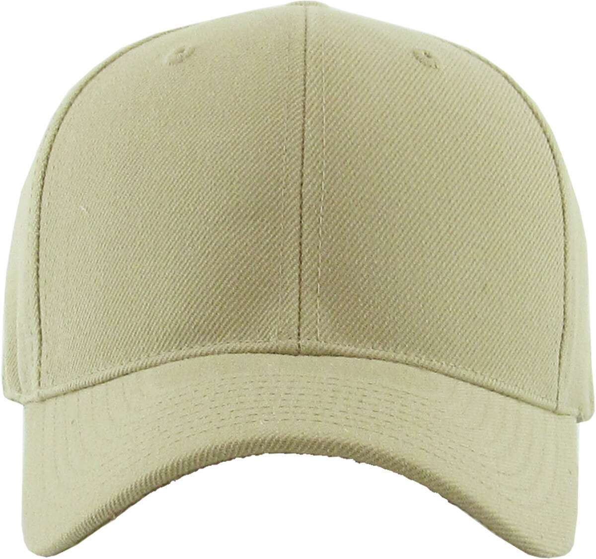 KBETHOS - Wholesale Baseball Cap - Unisex - Solid Velcro Baseball Cap30