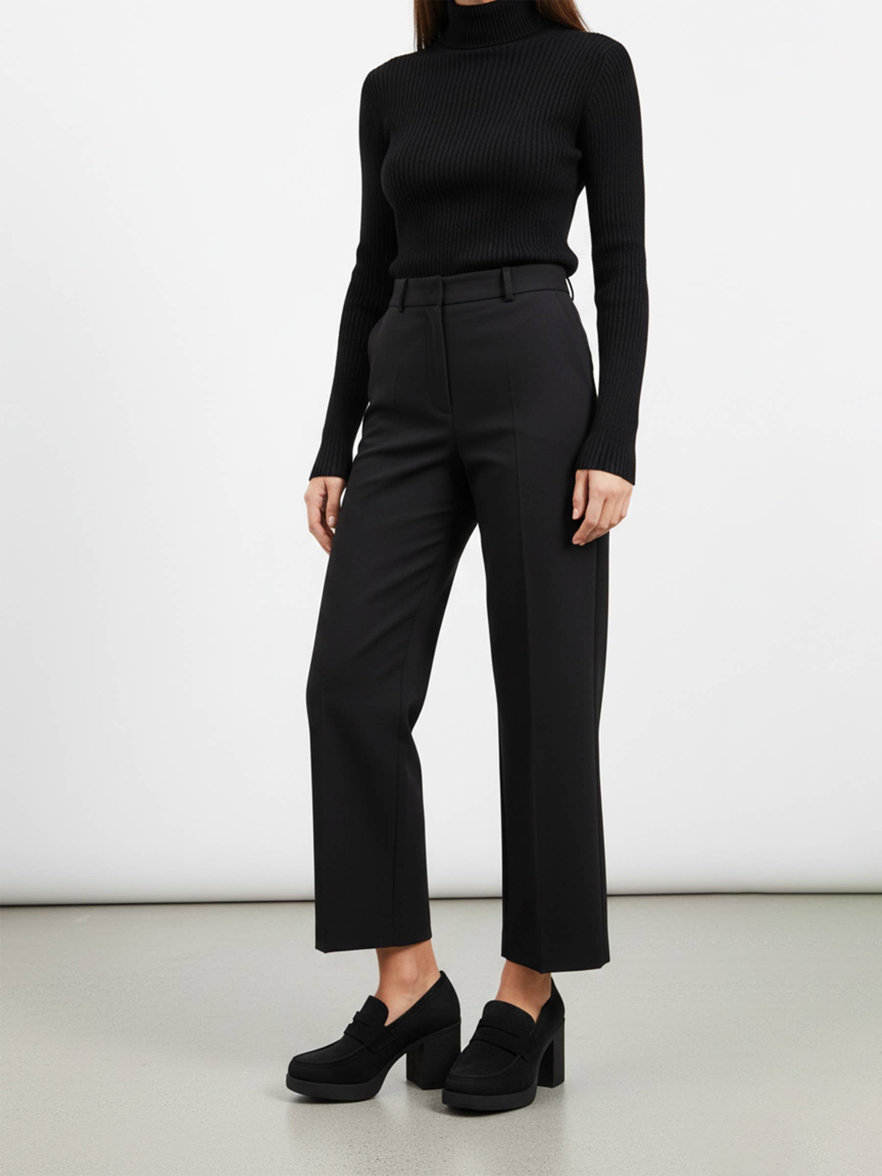 CEREZA - Wholesale Loafers - Women's - Classic Heeled Loafers18