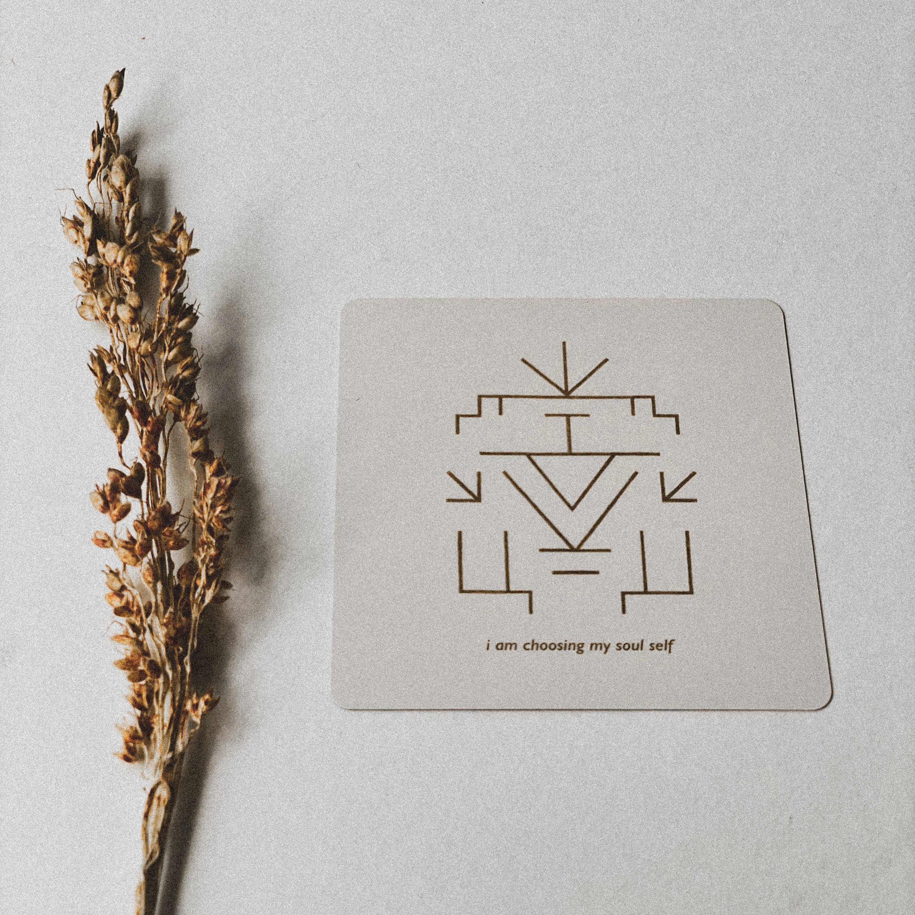 The Hollow Valley - Wholesale Tarot Cards - Hollow Valley Sigil Oracle10