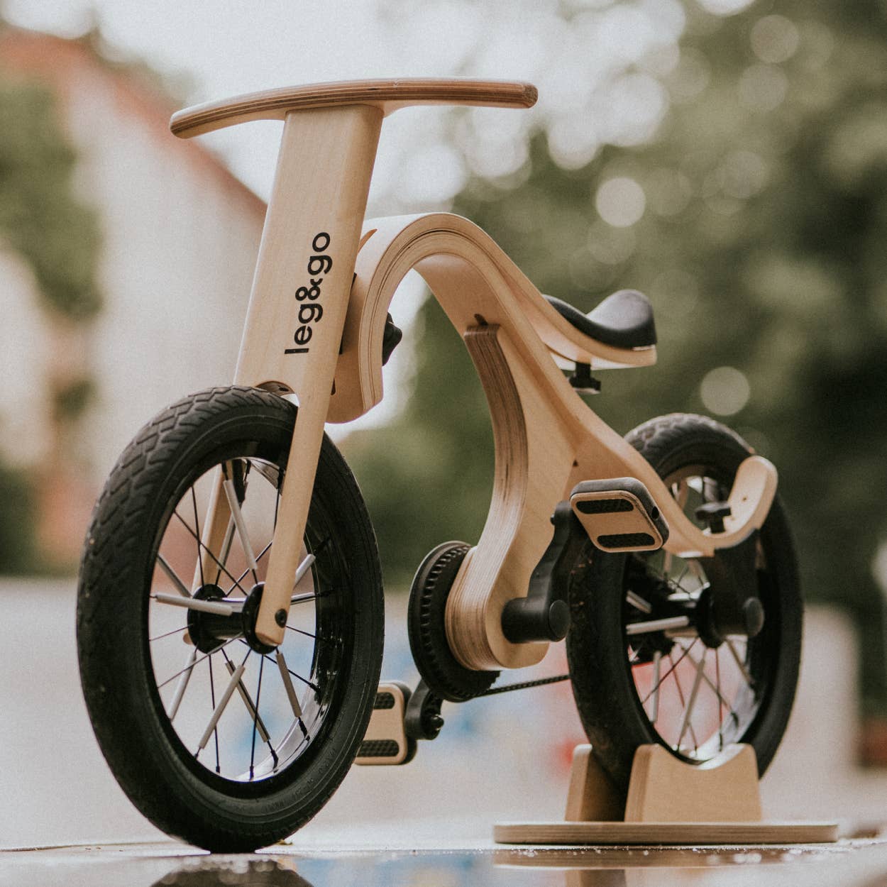 Shaman Inventions SIA - Wholesale Bike/Scooter - Kids - Pedal Bike Add-On8