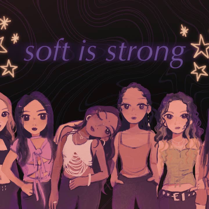 Katseye: SIS Print for wholesale by Lycheemeadow