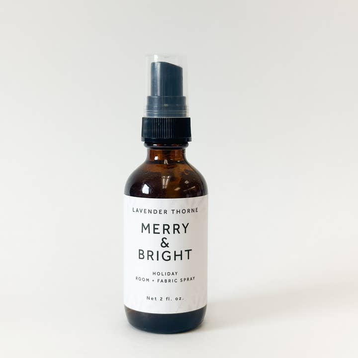 Lavender Thorne - Wholesale Room & Linen Spray - Merry and Bright (Room Spray)0