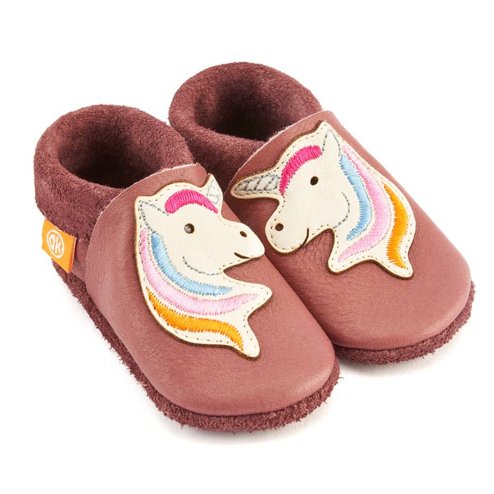 Stella the Unicorn pantoffels voor kinderen voor wholesale door Orangenkinder®