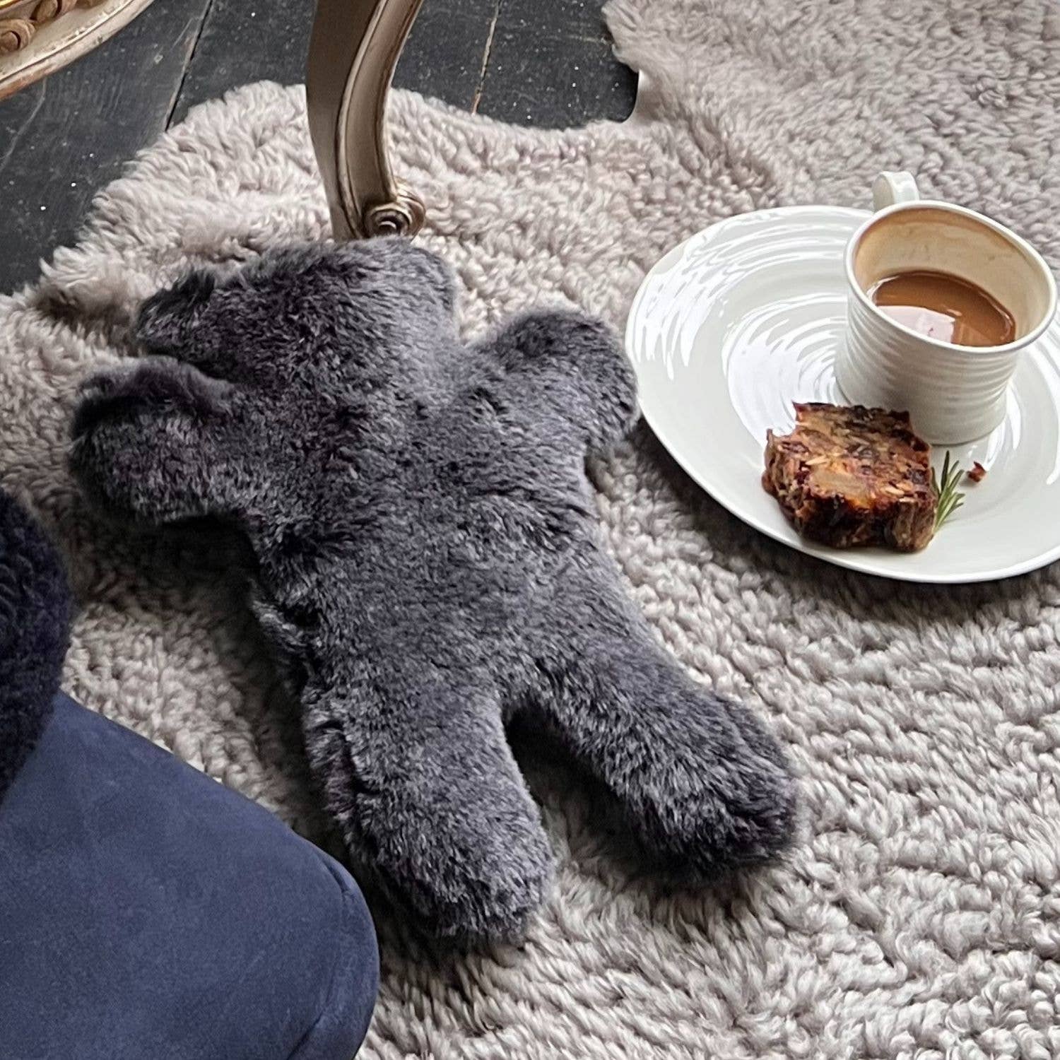 Owen Barry Ltd – wholesale Varm/kall kompress – Värmeflasköverdrag 0,2L | Flat Eric Jr. av Owen Barry4