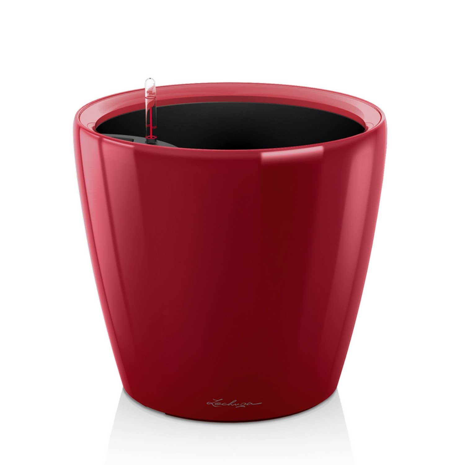 Lechuza Self Watering Planters - Vendita all'ingrosso Vasi per piante - LECHUZA CLASSICO LS Vaso rotondo in poliresina4