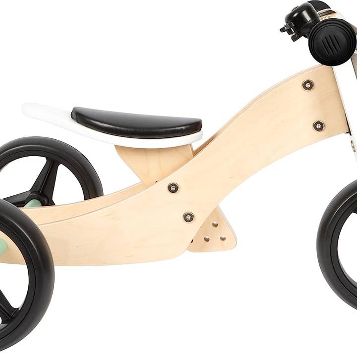 small foot - Wholesale Bike/Scooter - Kids - 2 in 1 sage balance bike trike | wheels | wood6