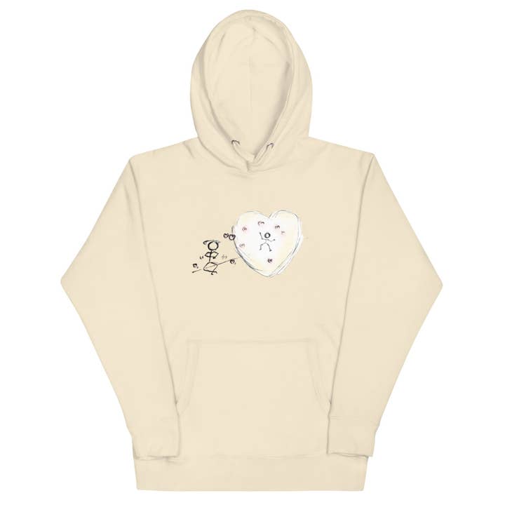 AG - Hoy se sentirá bien - Sudadera con capucha unisex para venta al por mayor de Always Grateful