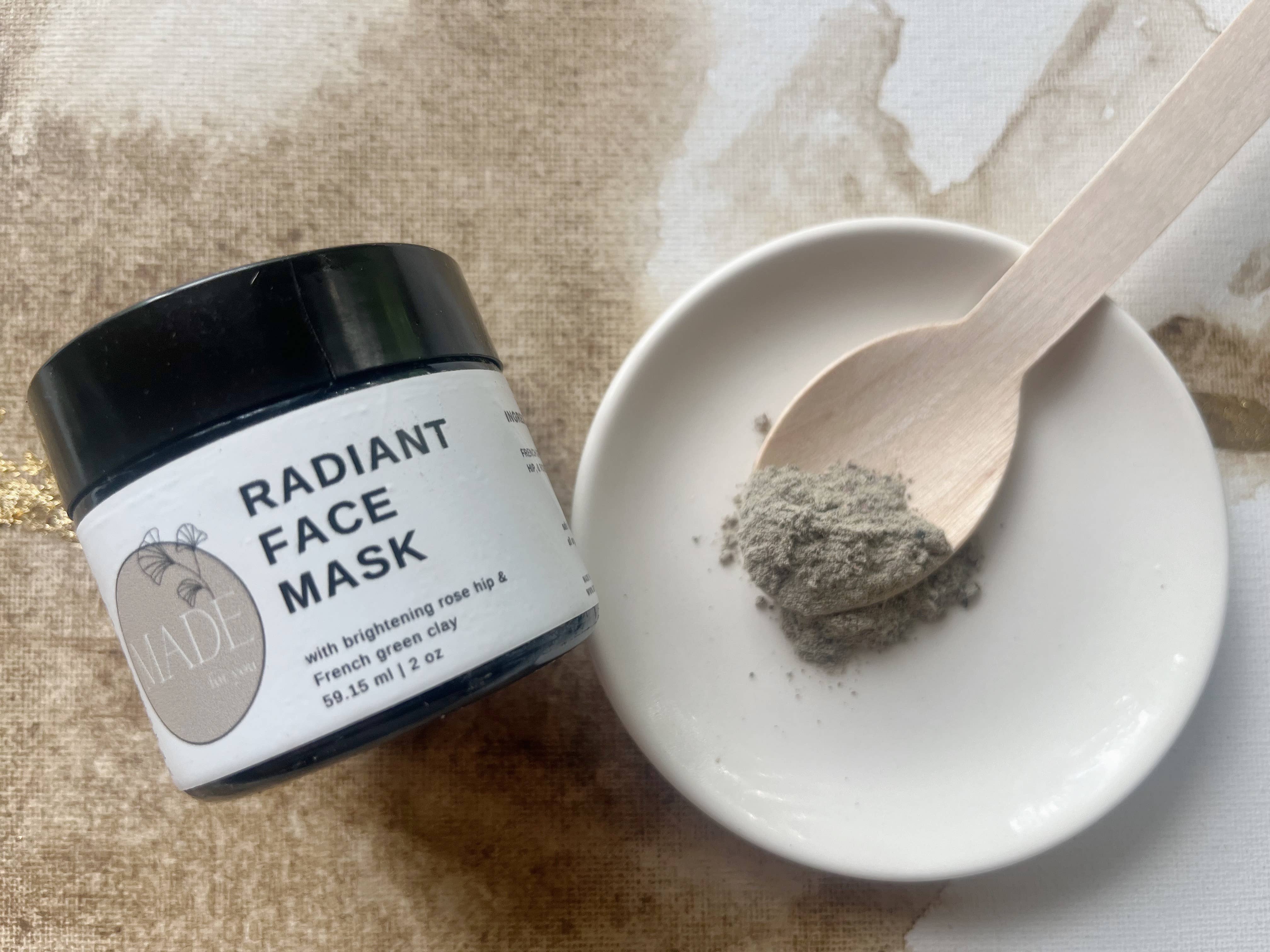 MADE for you - Wholesale Skincare Face Mask - The 3 R's of Skincare Facial Masks1