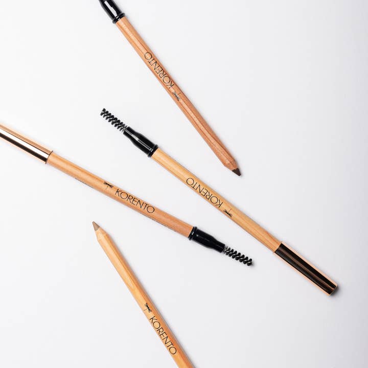 KORENTO ögonbrynspenna för wholesale av Flow Cosmetics