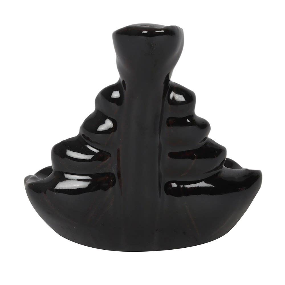 Something Different Wholesale - Wholesale Incense Holder - 4-Tier Ripple Backflow Incense Burner2