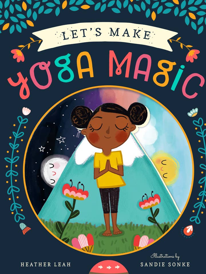Let's Make Yoga Magic for wholesale by Familius, LLC