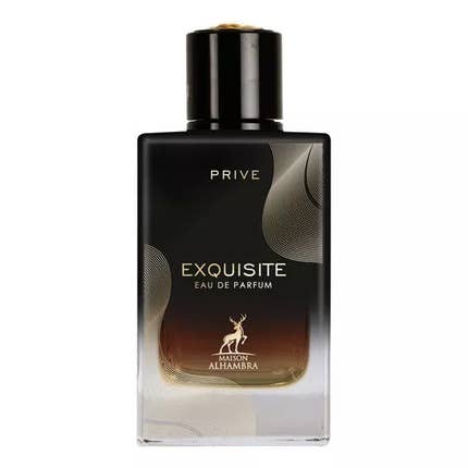Excellence - Wholesale Perfume/Eau de Toilette - Exquisite Prive - MAISON ALHAMBRA 100ml0