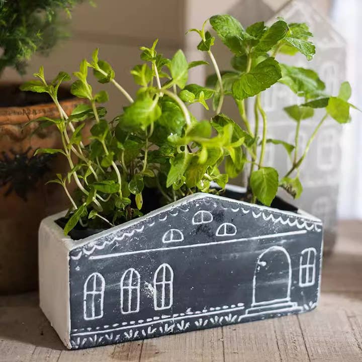 Rustic Reach - Wholesale Plant Pot - TinyHome Clay Planters