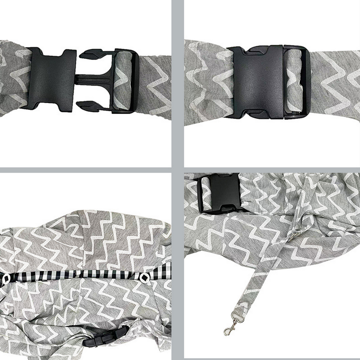 PAWPAWwholesale - Wholesale Pet Carrier - Cat/Dog - Reversible Pet Sling Bag for Cats & Dogs_CWMM68926