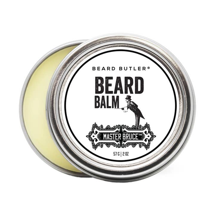 Beard Butler® Beard Balm (Master Bruce™ - Limited Edition) for wholesale by Beard Butler®