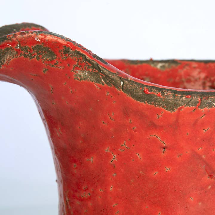 Willow Group - Wholesale Pitcher - RD CERAMIC PITCHER