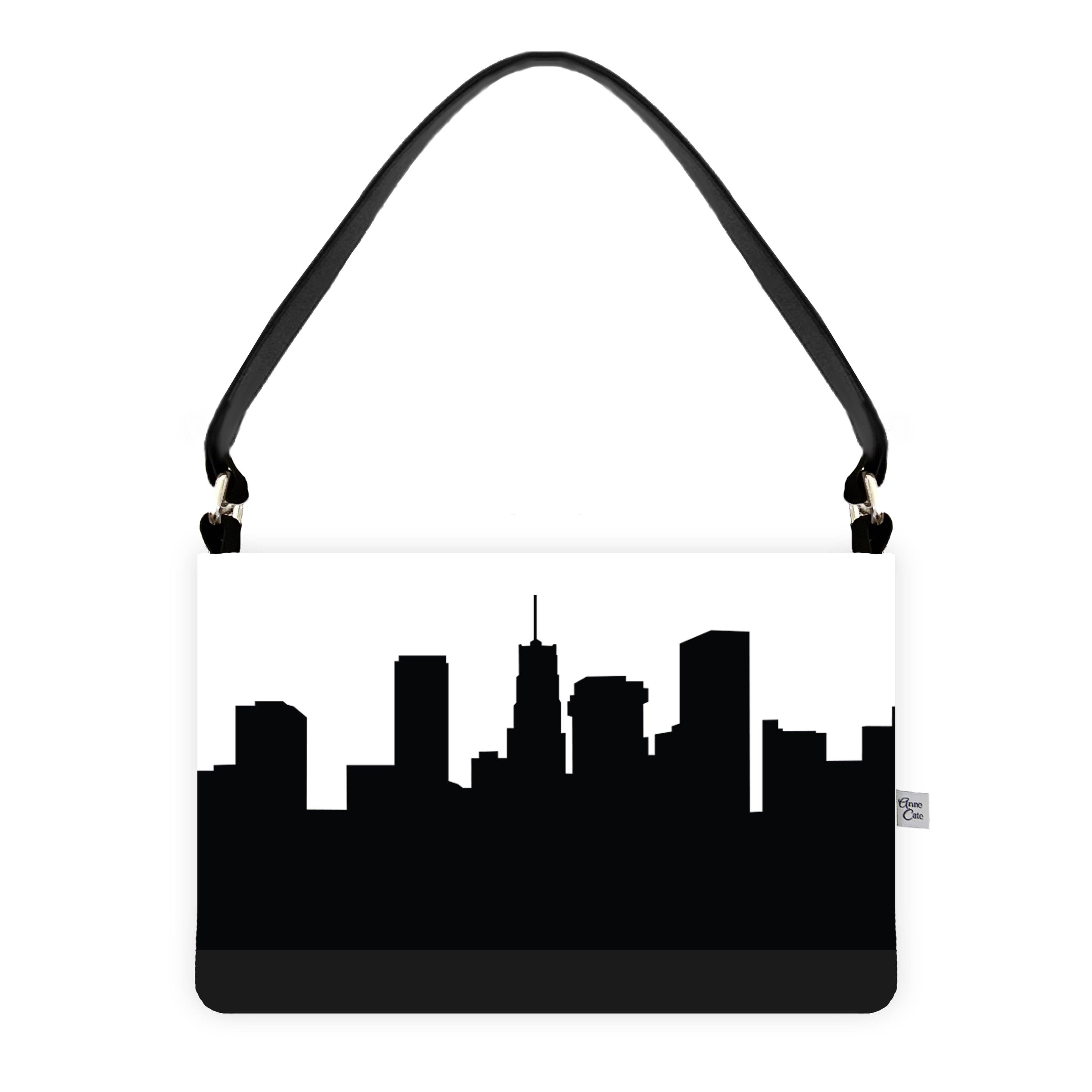 Anne Cate - Wholesale Shoulder Bag - Women's - Skyline Signature Handbag0