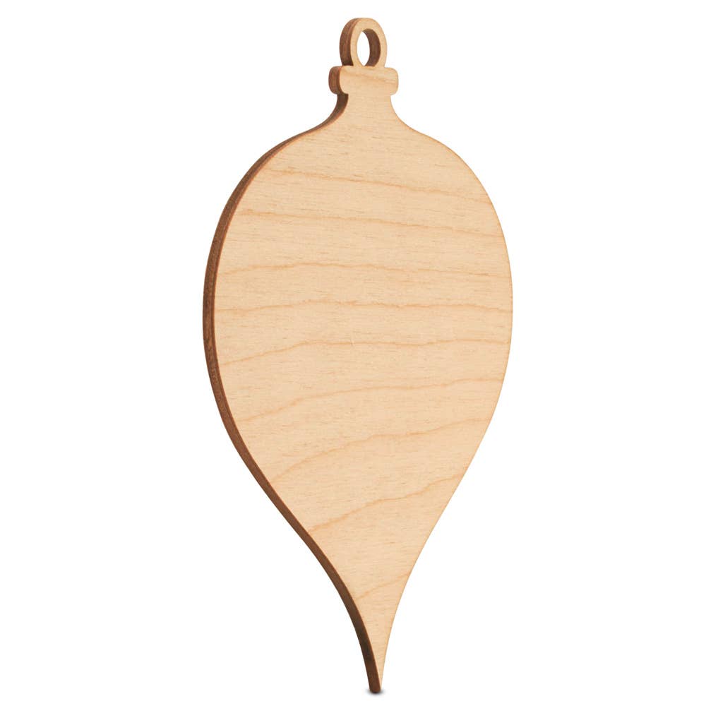 Woodpeckers Crafts - Wholesale Cutouts - Wide Ornament2