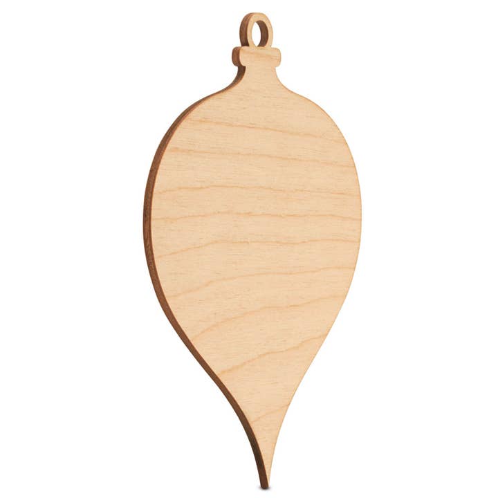 Woodpeckers Crafts - Wholesale Cutouts - Wide Ornament2