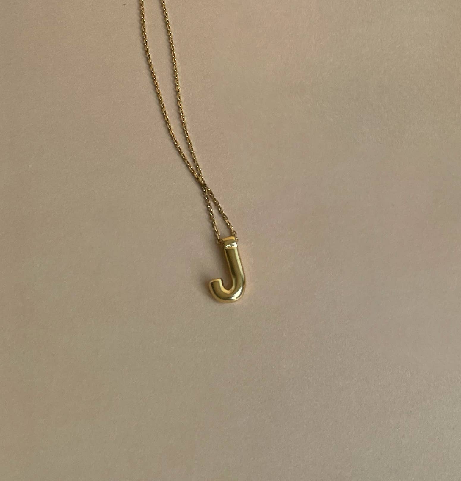 RUDDOCK JEWELLERY – wholesale Pendant/charm necklace – Initial Pendants1