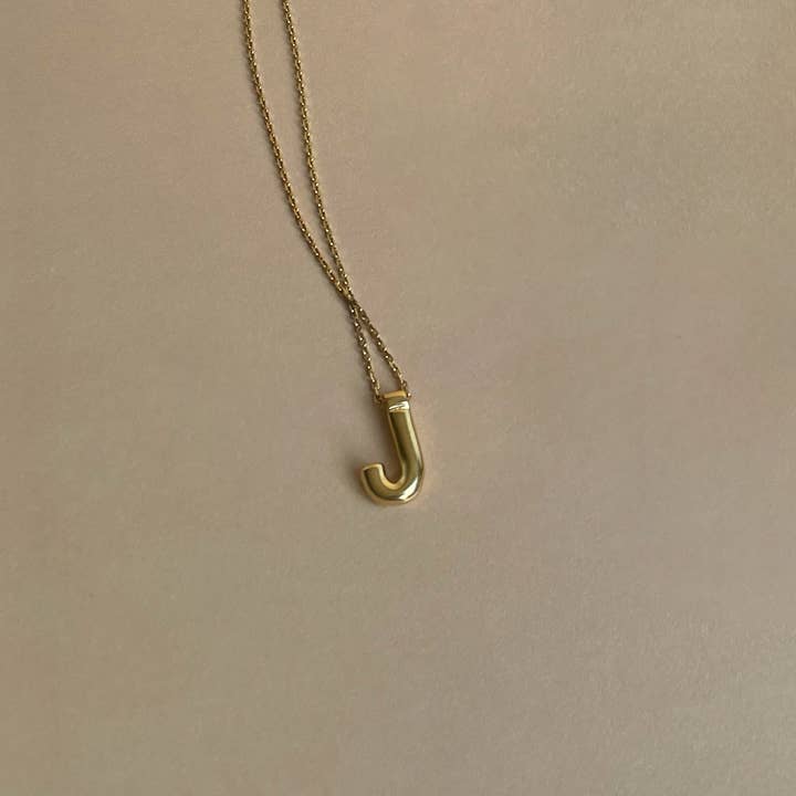 RUDDOCK JEWELLERY – wholesale Pendant/charm necklace – Initial Pendants1