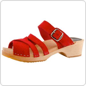 PIA pour la vente par Cape Clogs
