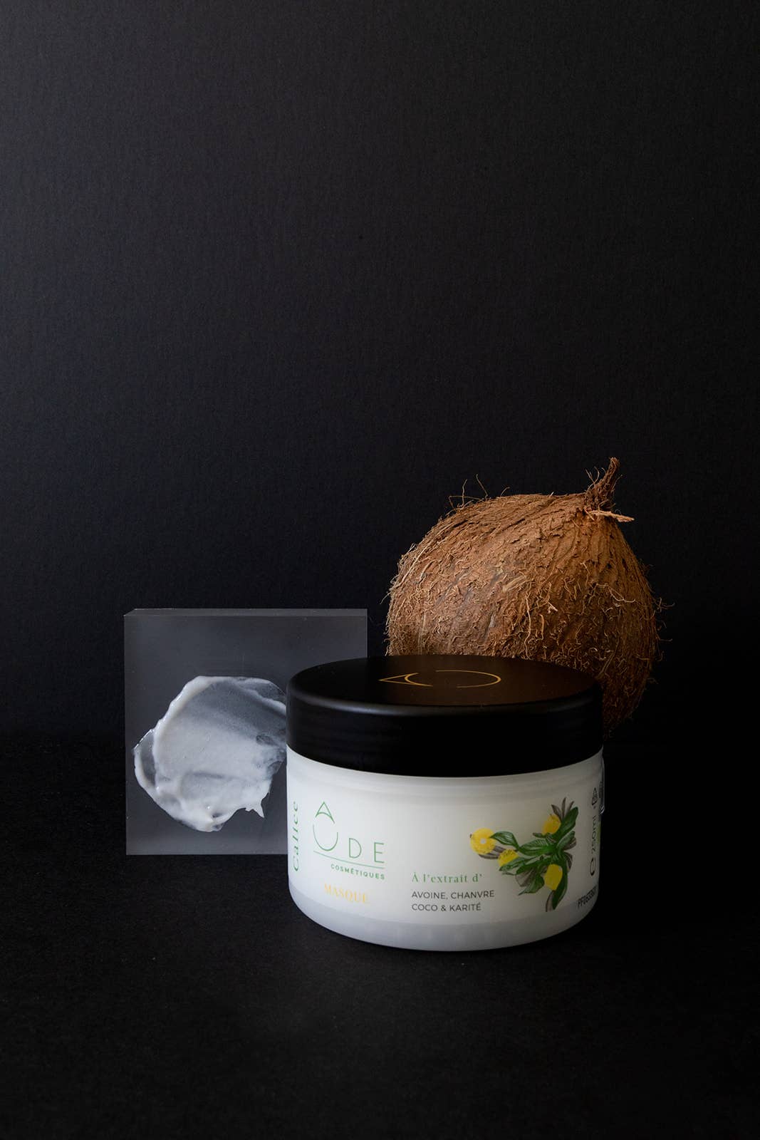 ODE COSMETIQUES - Wholesale Hair Mask - CALICE Natural Hair Mask
250ml1