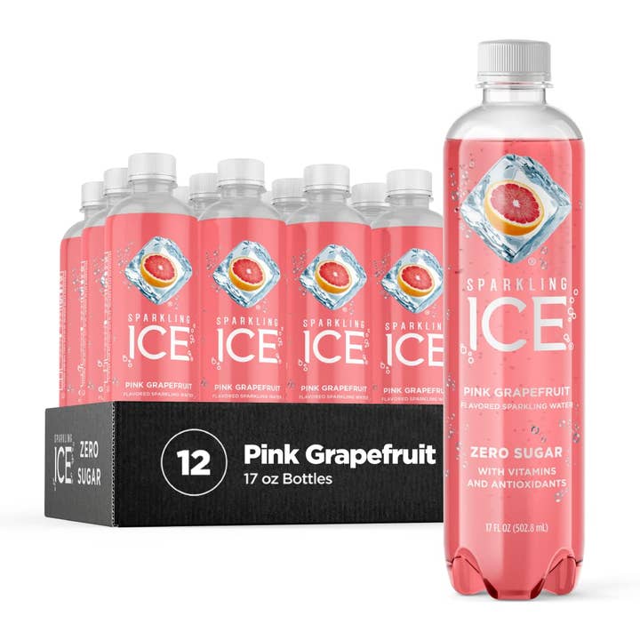Oasis Snacks - Wholesale Sparkling water - Sparkling Ice Flavored Sparkling Water, 17oz