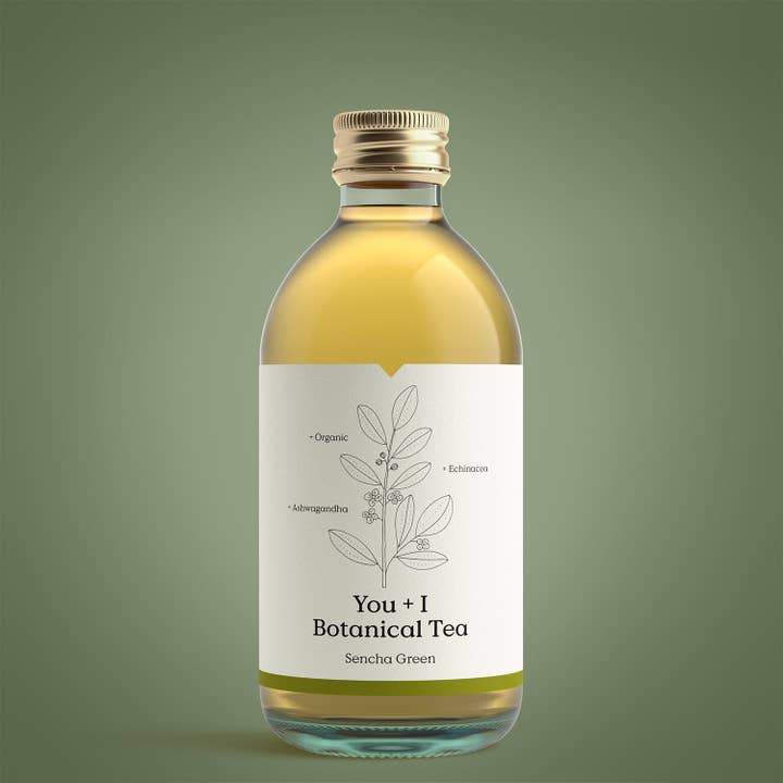 You + I - Wholesale Health/Detox Tea - Botanical Tea (12 x 330ml)