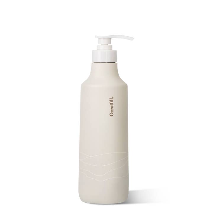 28oz Forever Pump Bottle - No Product Name Engraved (Empty) for wholesale by Greatfill