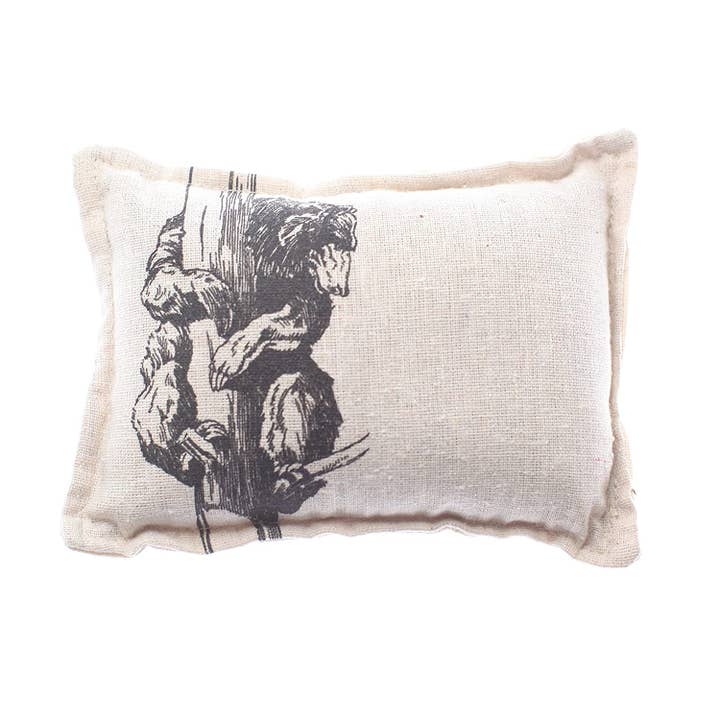 Almofada Balsam - Urso por atacado de Atlantic Folk